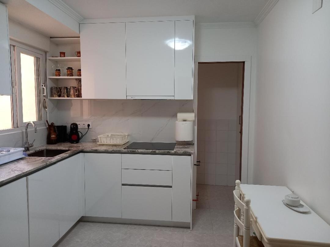 Policarpo-Centro Apartment Torrevieja Ngoại thất bức ảnh