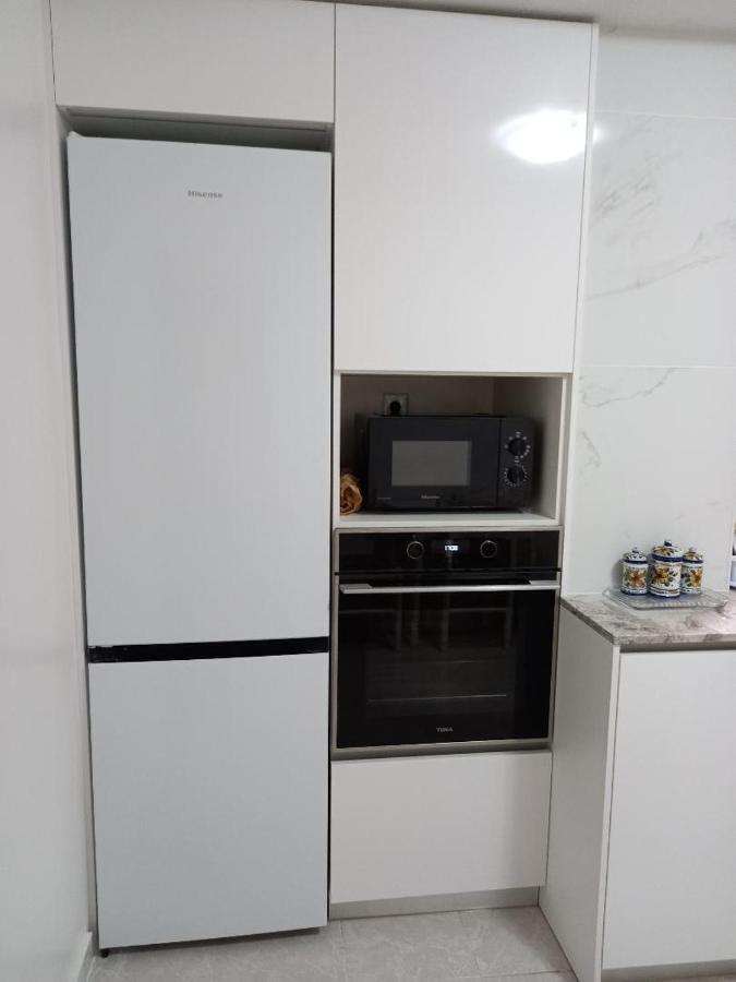 Policarpo-Centro Apartment Torrevieja Ngoại thất bức ảnh