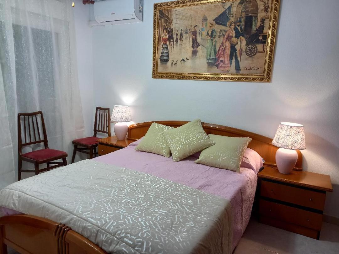 Policarpo-Centro Apartment Torrevieja Ngoại thất bức ảnh