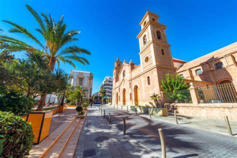Policarpo-Centro Apartment Torrevieja Ngoại thất bức ảnh