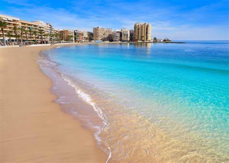 Policarpo-Centro Apartment Torrevieja Ngoại thất bức ảnh