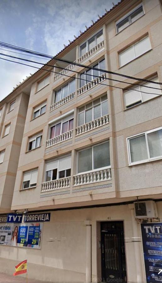 Policarpo-Centro Apartment Torrevieja Ngoại thất bức ảnh
