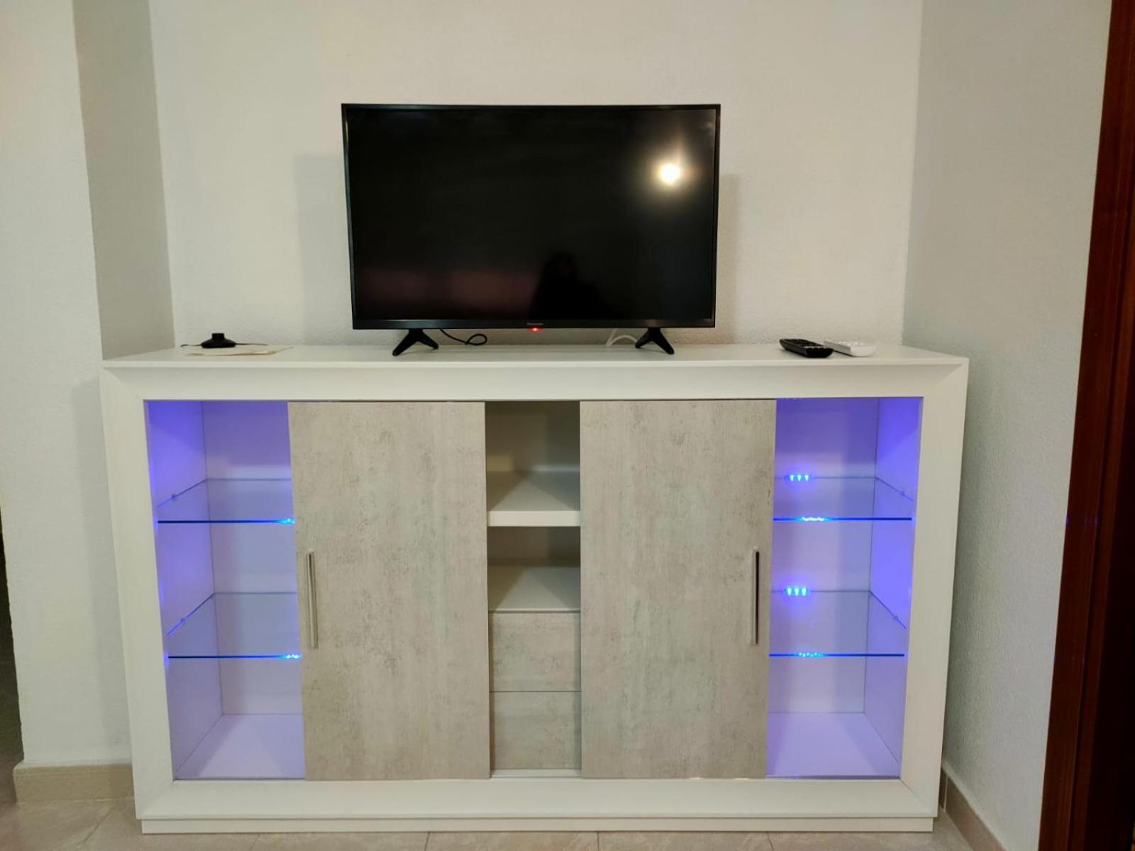 Policarpo-Centro Apartment Torrevieja Ngoại thất bức ảnh